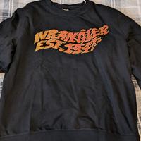 Felpa Wrangler NUOVA 