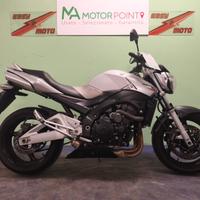 Suzuki GSR 600 - 2007