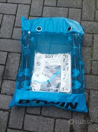 Portabici per portellone auto Btwin 300