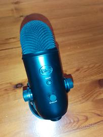 microfono blue yeti