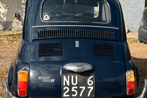Cinquecento L del 1970