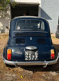 Cinquecento L del 1970