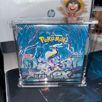Box Pokémon Violet ex JAP