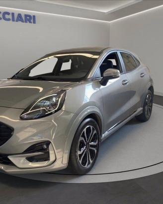 FORD Puma 1.0 ecoboost h ST-Line s&s 125cv auto