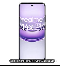Realme 14X 5g