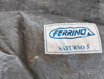Tenda da campeggio 6 posti