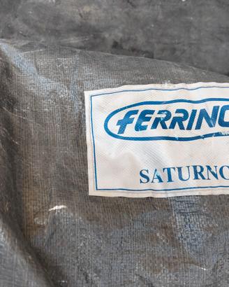 Tenda da campeggio 6 posti