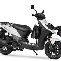 Kymco Agility Carry 125 Pronta Consegna +promo