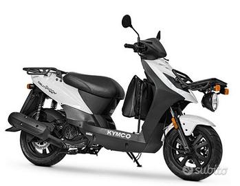 Kymco Agility Carry 125 Pronta Consegna +promo