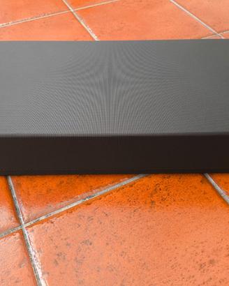 Scatola per trasportare 5 deck e un tappetino.NUOV