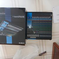 mixer professionale 16 canali