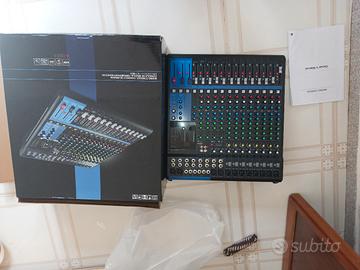 mixer professionale 16 canali