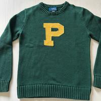 Maglione Polo Ralph Lauren verdone