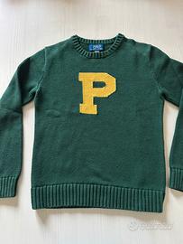 Maglione Polo Ralph Lauren verdone