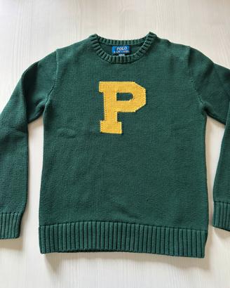 Maglione Polo Ralph Lauren verdone
