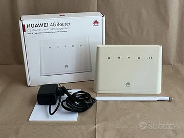 Router Huawei B311-221 4G LTE Wi-Fi LAN Gigabit