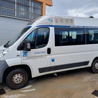 Fiat Ducato 30 2.3 MJT 130CV PC-TN Panorama
