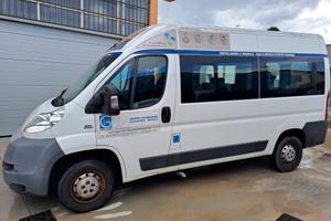 Fiat Ducato 30 2.3 MJT 130CV PC-TN Panorama