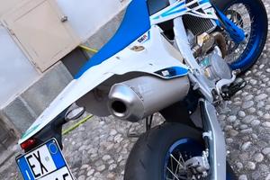 Moto tm 530 supermotard