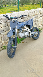 Pit bike 125