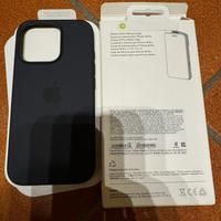 COVER APPLE IPHONE 16 PRO NERA