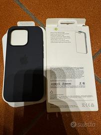 COVER APPLE IPHONE 16 PRO NERA