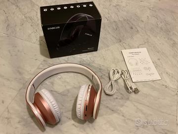 Cuffie  Bluetooth