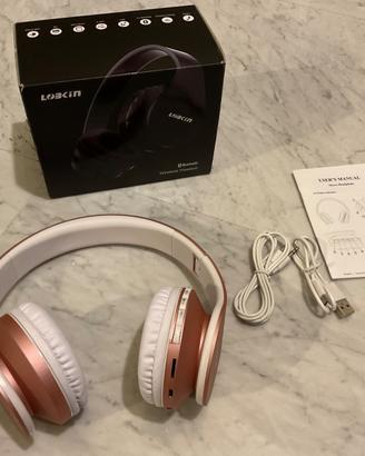 Cuffie  Bluetooth