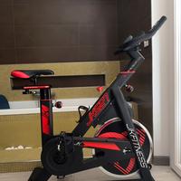 spin bike JK Fitness (modello JK 527)