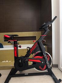 spin bike JK Fitness (modello JK 527)