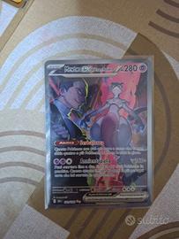 Mewtwo ex del team rocket