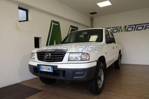 MAZDA B 2500 2.5 TD 110CV PICK-UP 4X4 Double-Cab