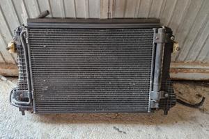 Audi TT 8J 2006-2014 gruppo radiatori 1.8 TFSI