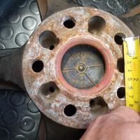 4 Cerchioni comprese di pneumatici invernali