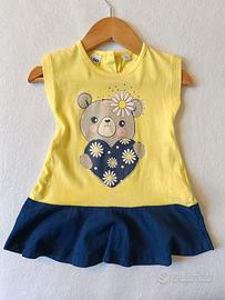 Vestitino neonata 9 mesi marca I Do