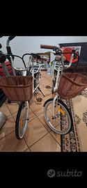 bicicletta elettrica 