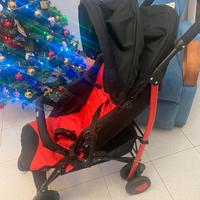 Passeggino infanzia consegna a mano Bergamo e prov