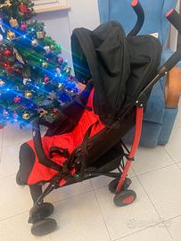 Passeggino infanzia consegna a mano Bergamo e prov