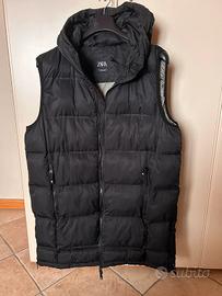 Piumino Smanicato Zara
