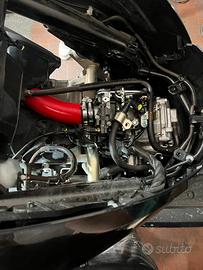 Kit aspirazione 30mm sh 125 2025