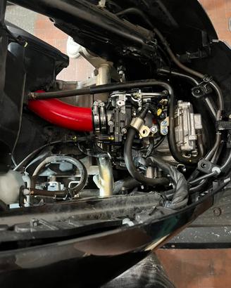 Kit aspirazione 30mm sh 125 2025