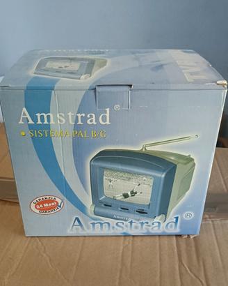 tv radio portatile vintage