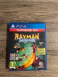 Rayman legends per ps4