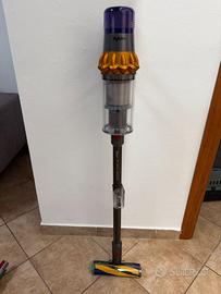 Dyson V15 Detect Absolute + accessori e piantana
