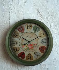 Un amore di orologio.