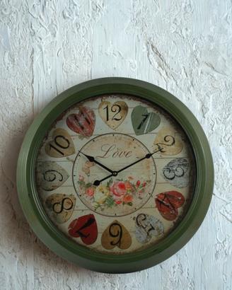 Un amore di orologio.