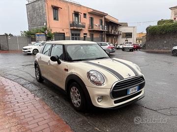 Mini 1.2 One 75 CV 5 porte 2017