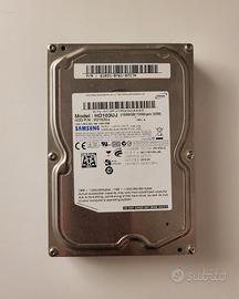 Hard Disk Samsung 1TB SATA 3.5