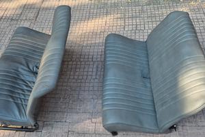 Sedili completi Citroen 2CV