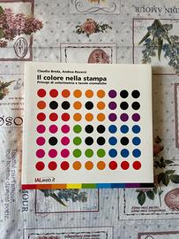 Il colore nella stampa – C. Breda, A. Roversi